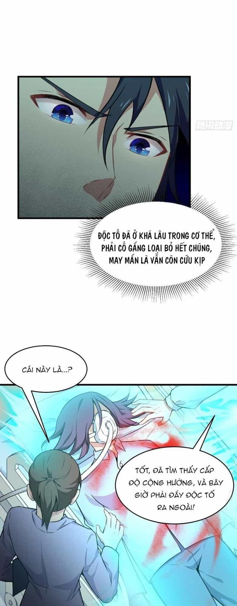 Thuật Sĩ Đến Từ Tương Lai - Chương 41 - ảnh 18