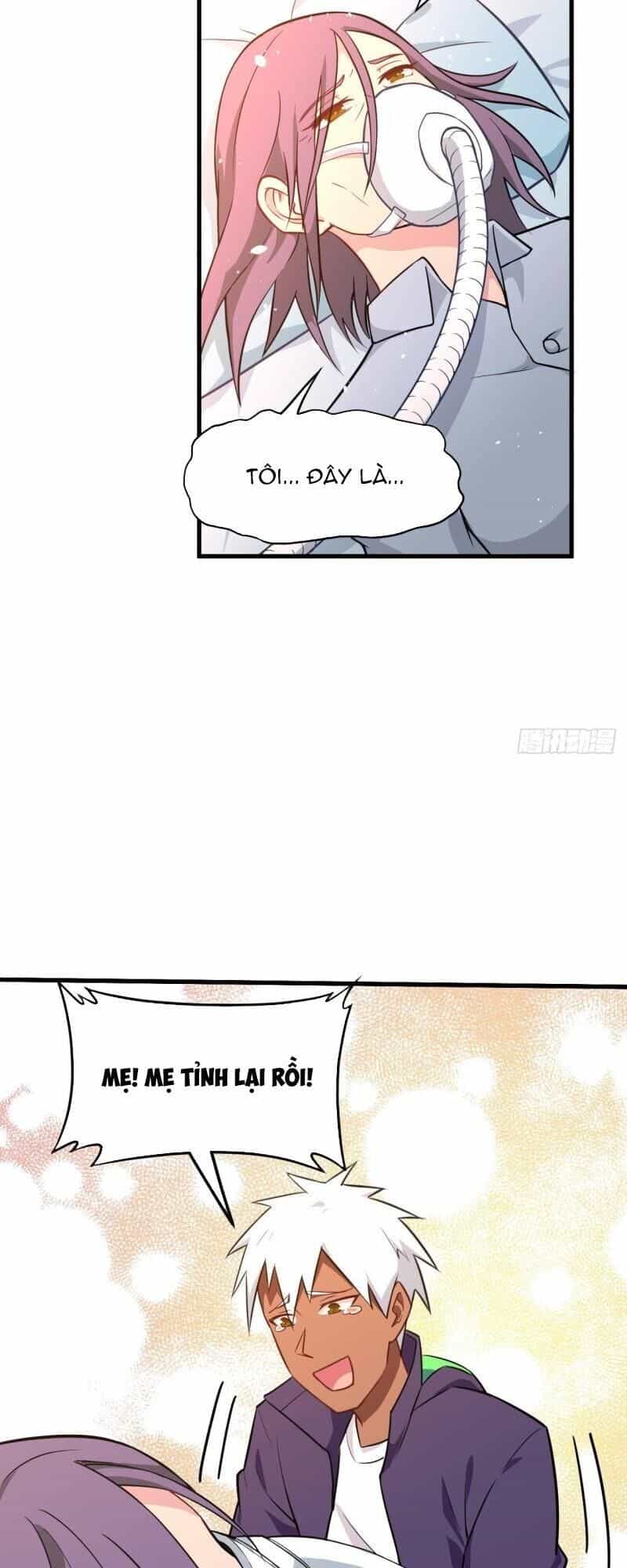 Thuật Sĩ Đến Từ Tương Lai - Chương 41 - ảnh 26