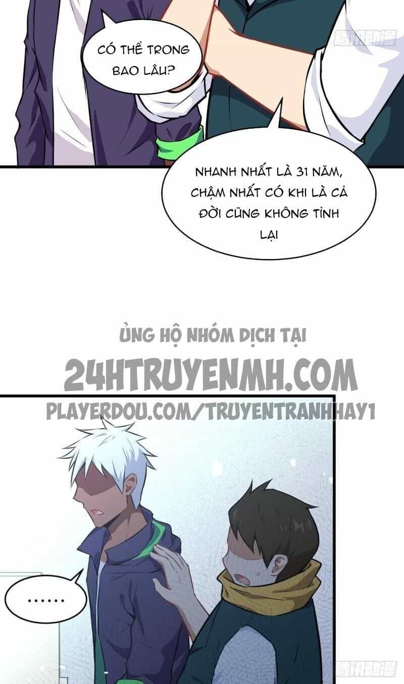Thuật Sĩ Đến Từ Tương Lai - Chương 41 - ảnh 6