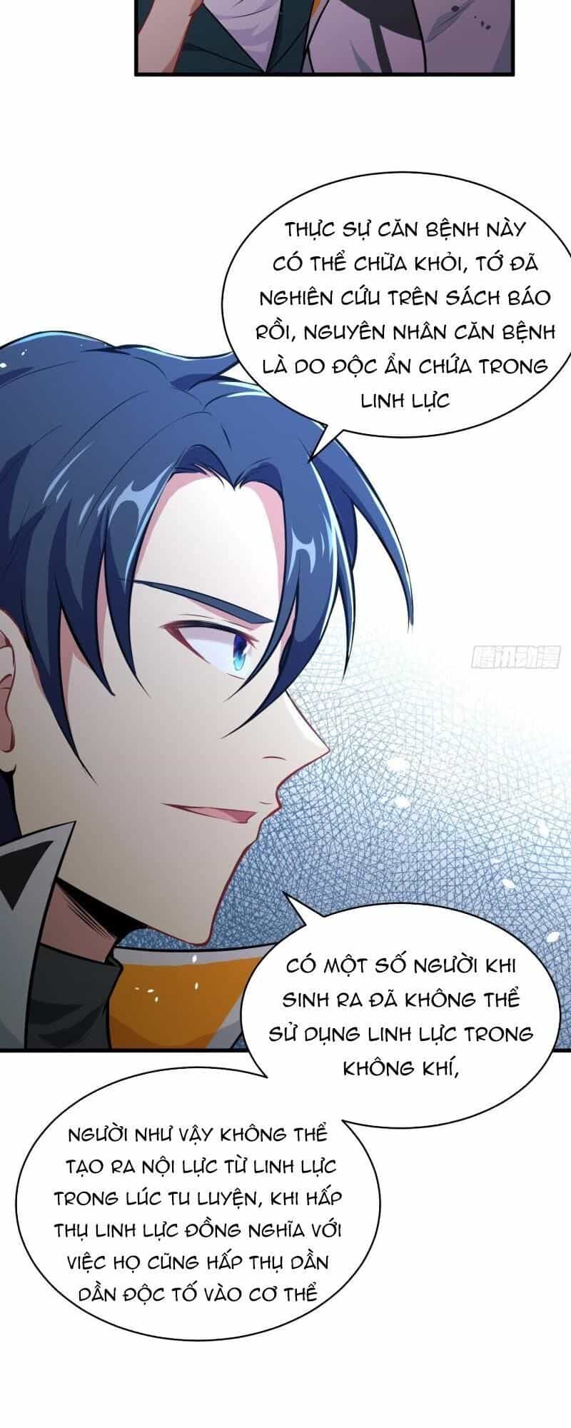 Thuật Sĩ Đến Từ Tương Lai - Chương 41 - ảnh 9