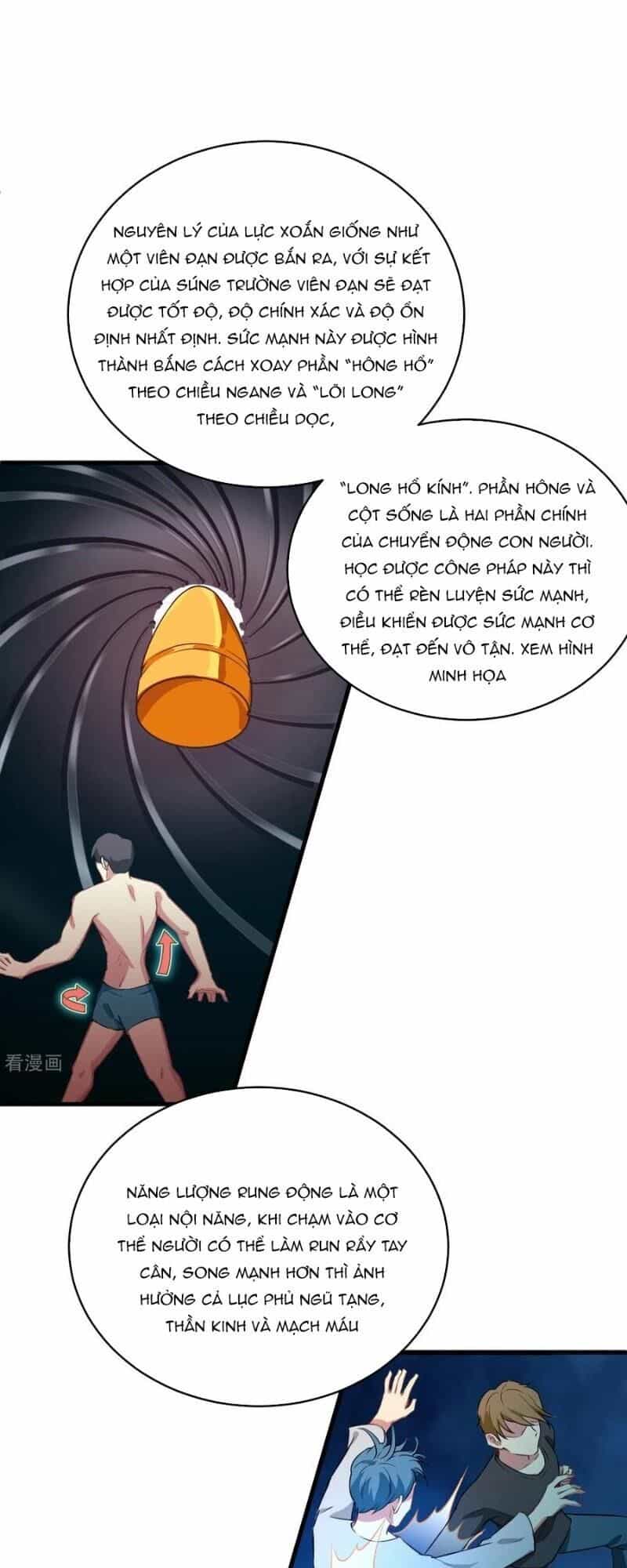 Thuật Sĩ Đến Từ Tương Lai - Chương 42 - ảnh 11