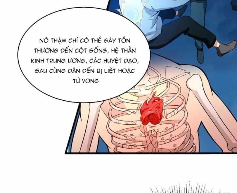 Thuật Sĩ Đến Từ Tương Lai - Chương 42 - ảnh 12
