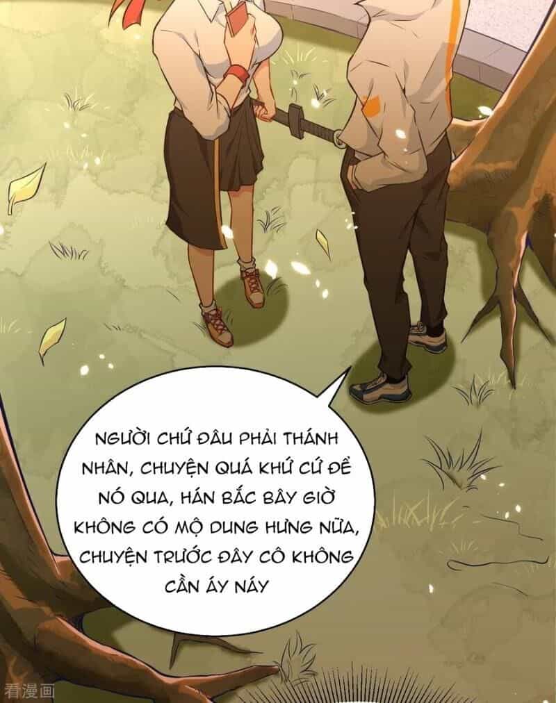 Thuật Sĩ Đến Từ Tương Lai - Chương 42 - ảnh 22