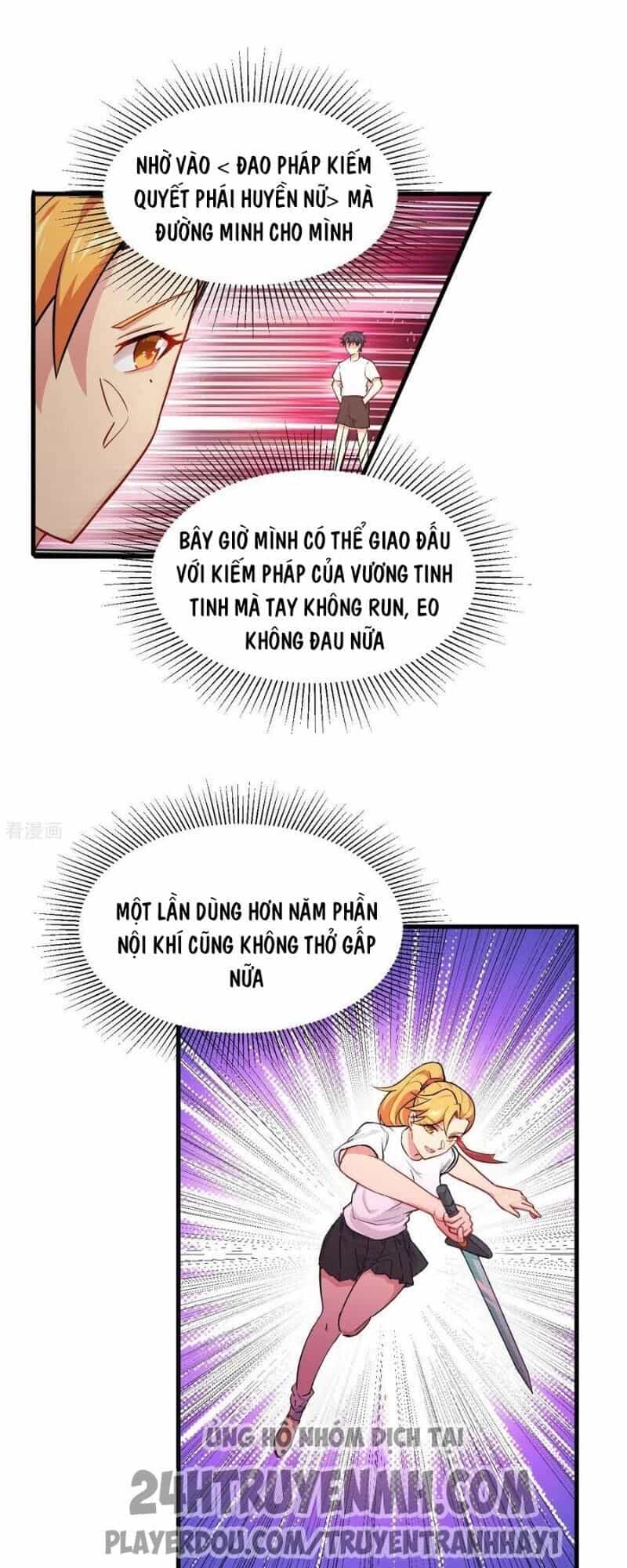 Thuật Sĩ Đến Từ Tương Lai - Chương 42 - ảnh 27