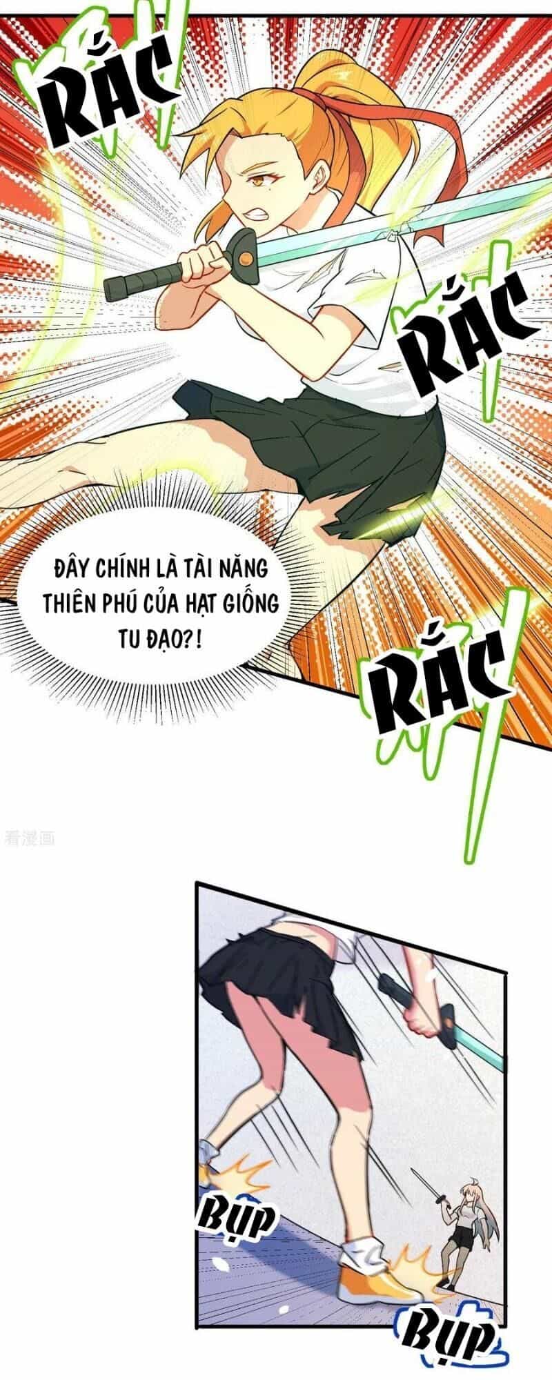 Thuật Sĩ Đến Từ Tương Lai - Chương 42 - ảnh 33