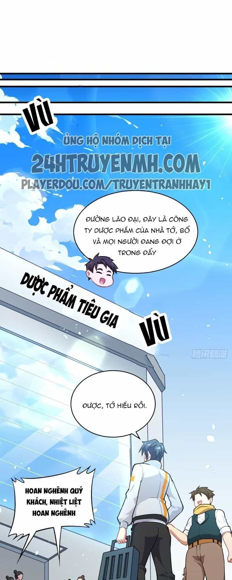 Thuật Sĩ Đến Từ Tương Lai - Chương 43 - ảnh 1