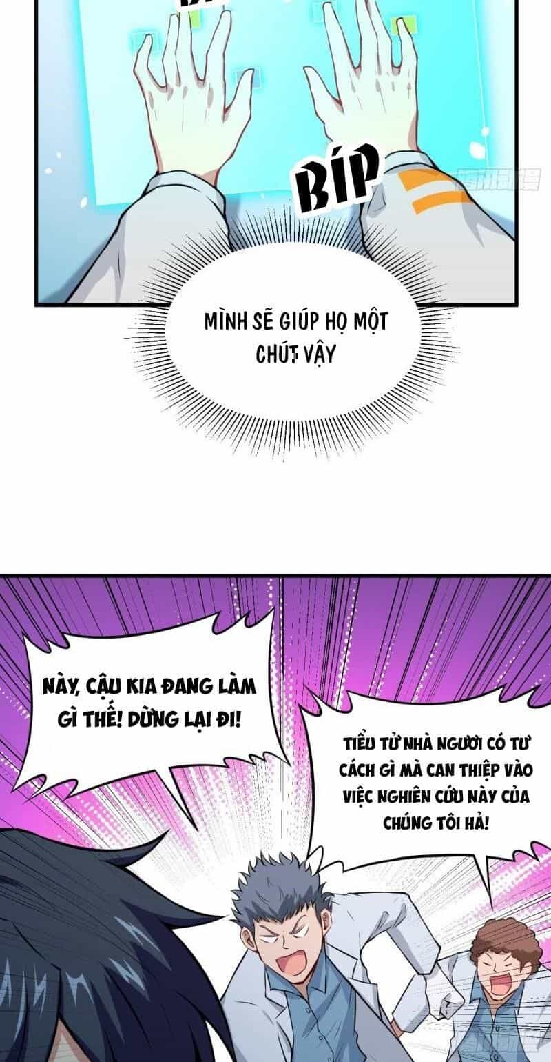 Thuật Sĩ Đến Từ Tương Lai - Chương 43 - ảnh 10