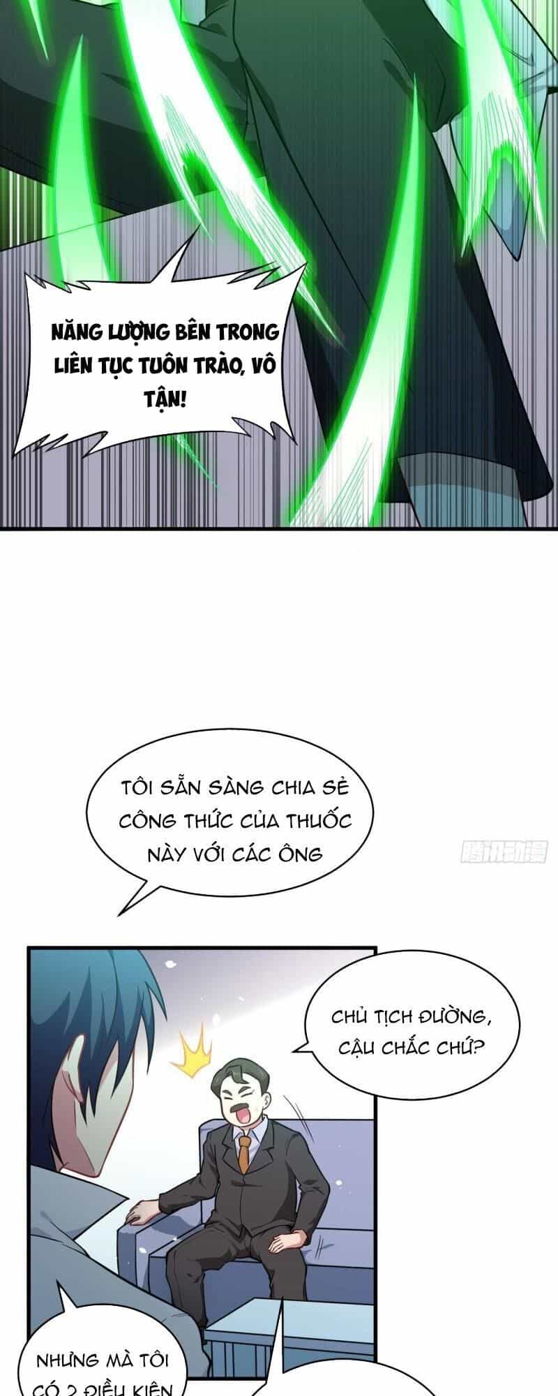 Thuật Sĩ Đến Từ Tương Lai - Chương 43 - ảnh 29
