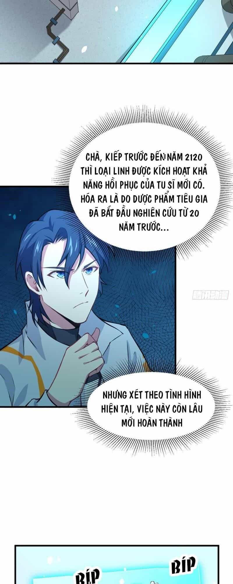 Thuật Sĩ Đến Từ Tương Lai - Chương 43 - ảnh 9