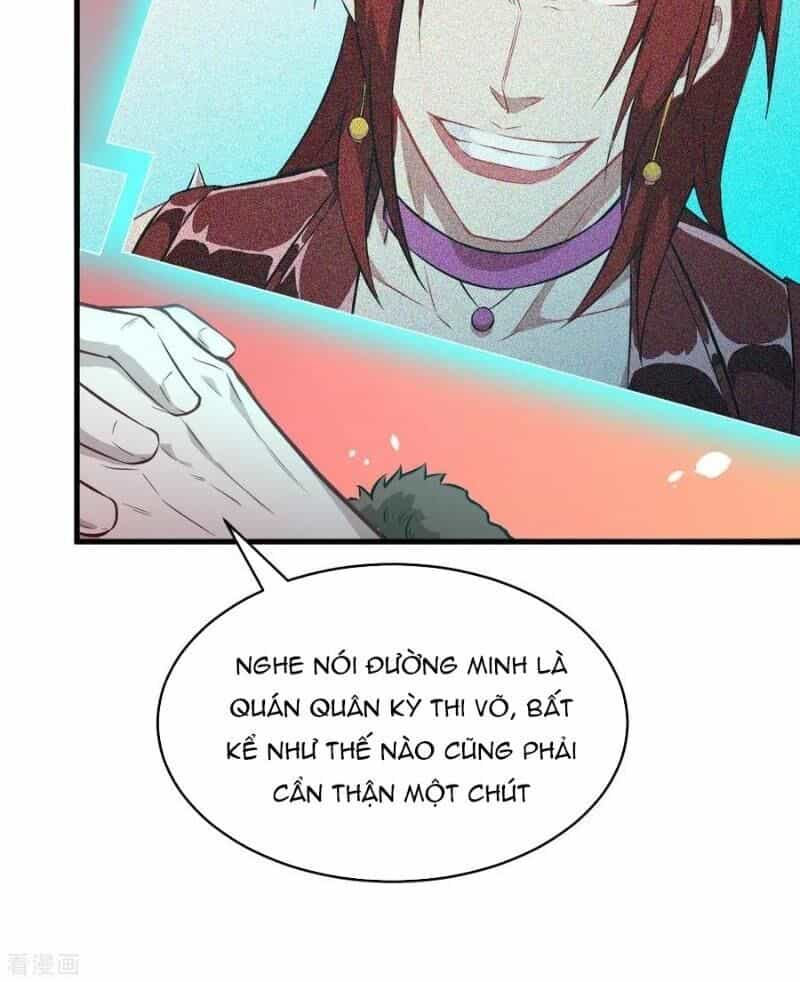 Thuật Sĩ Đến Từ Tương Lai - Chương 44 - ảnh 28