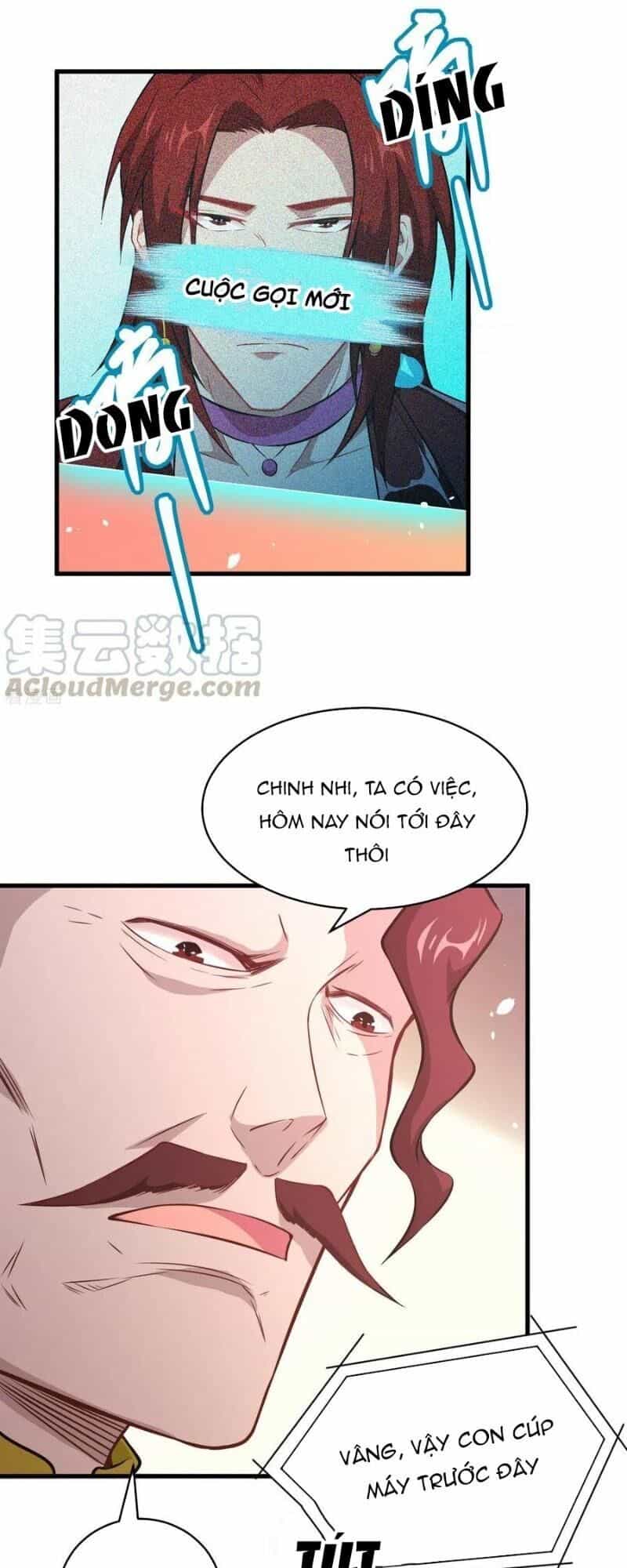 Thuật Sĩ Đến Từ Tương Lai - Chương 44 - ảnh 29