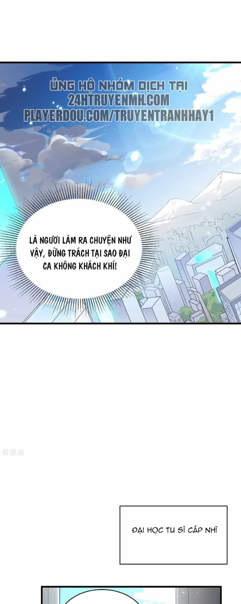Thuật Sĩ Đến Từ Tương Lai - Chương 44 - ảnh 33