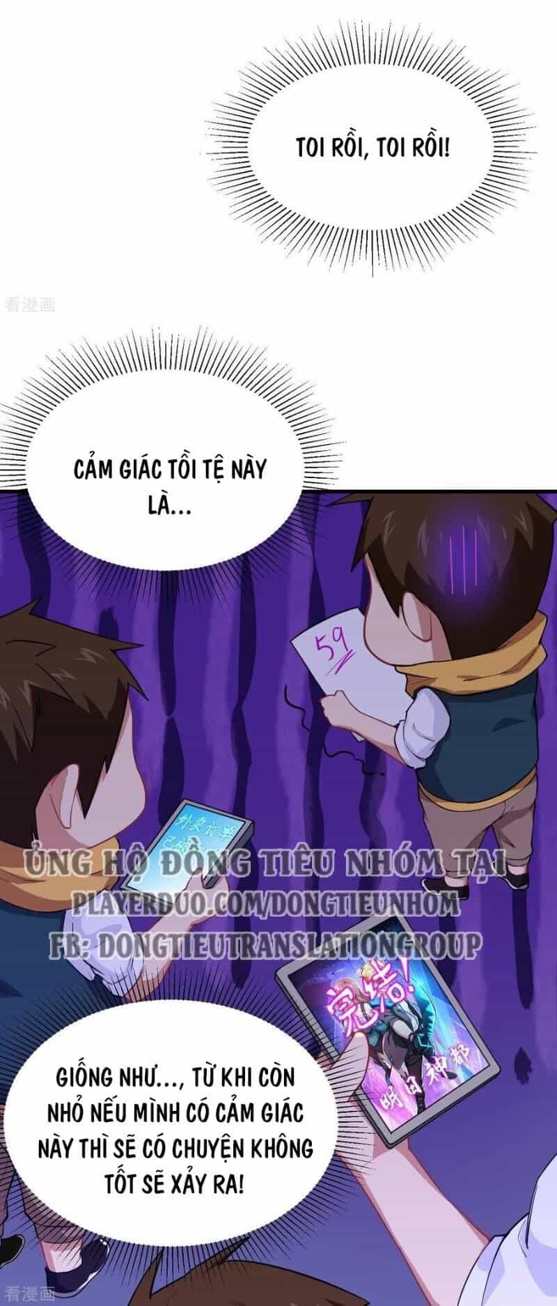 Thuật Sĩ Đến Từ Tương Lai - Chương 45 - ảnh 18