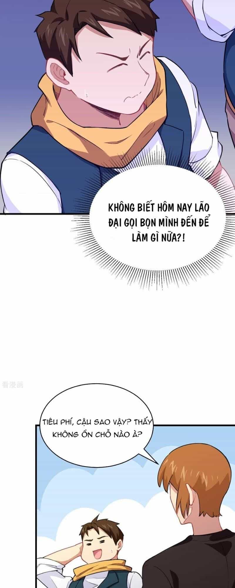 Thuật Sĩ Đến Từ Tương Lai - Chương 45 - ảnh 19