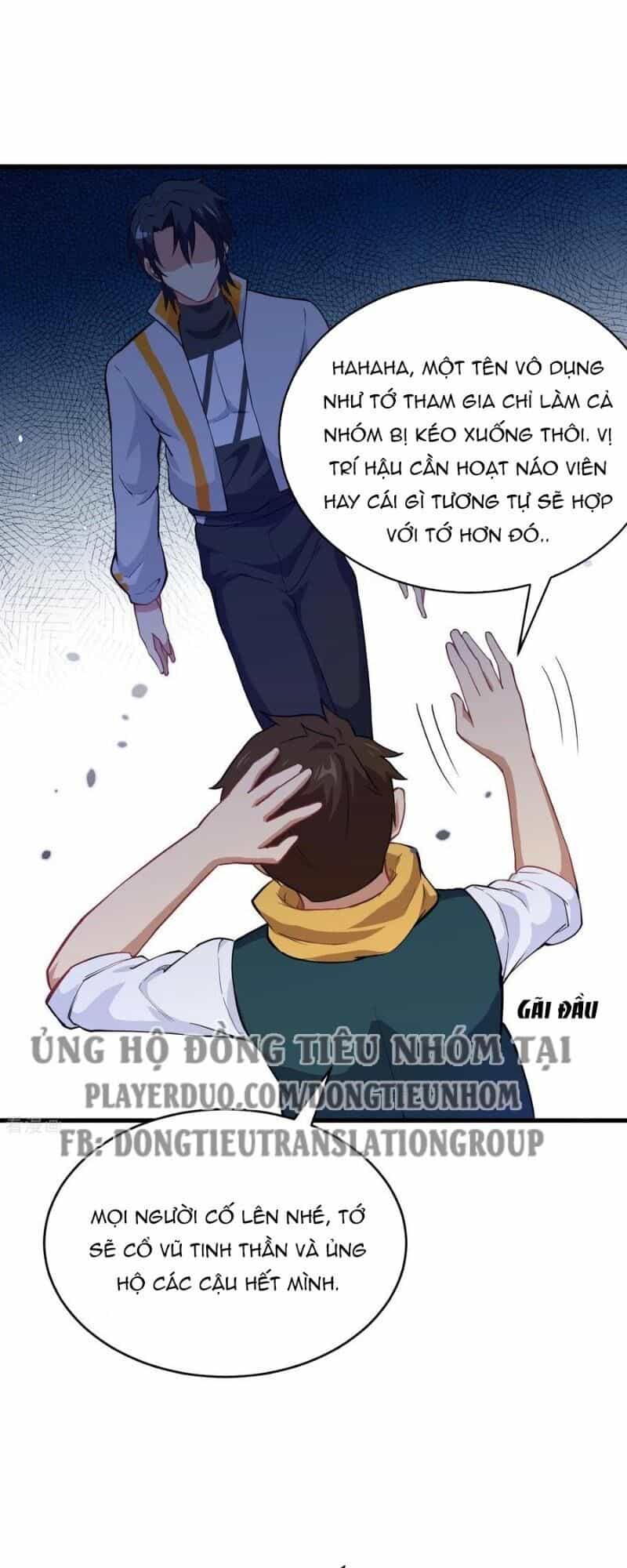 Thuật Sĩ Đến Từ Tương Lai - Chương 45 - ảnh 33