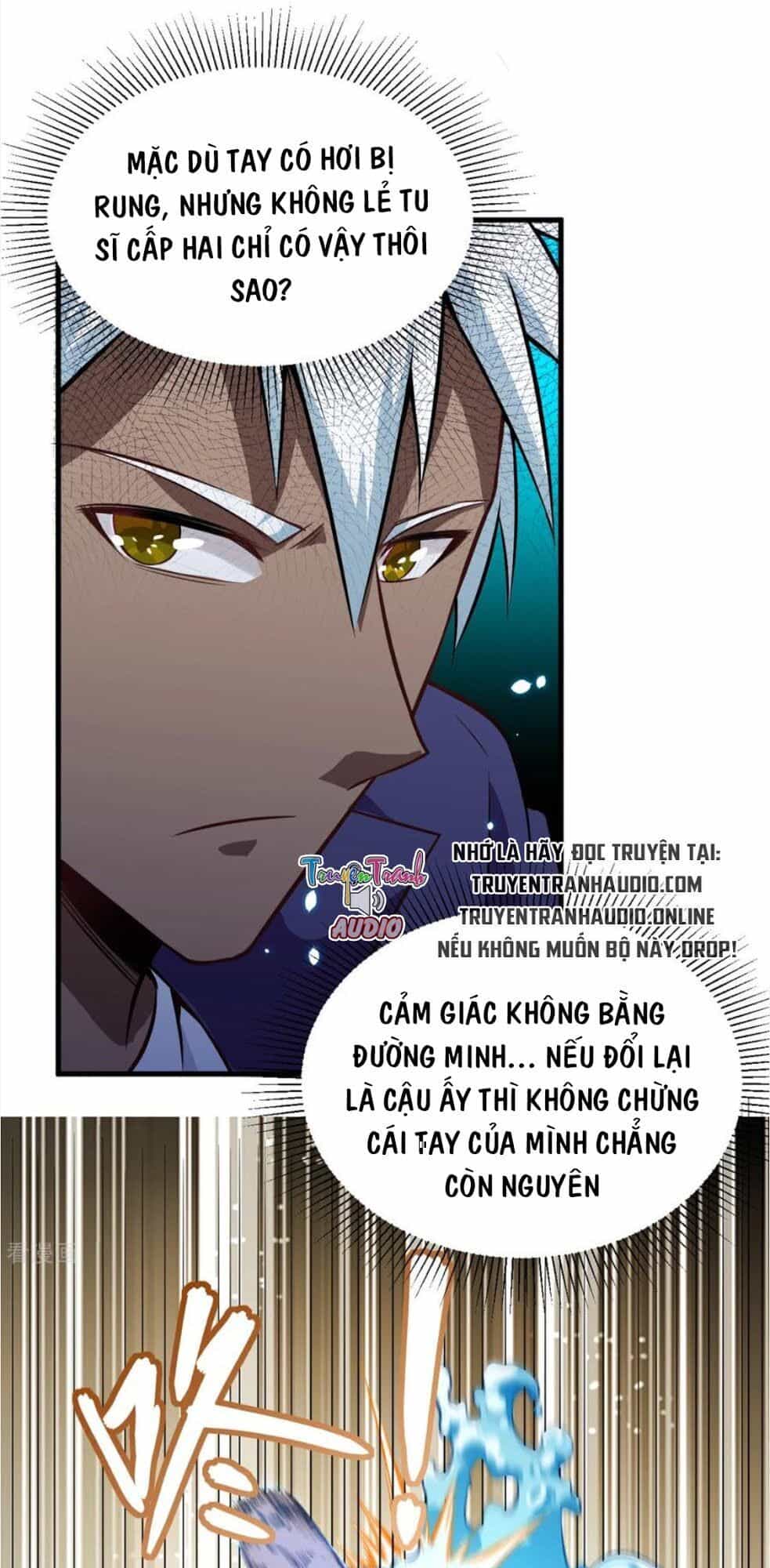Thuật Sĩ Đến Từ Tương Lai - Chương 46 - ảnh 18