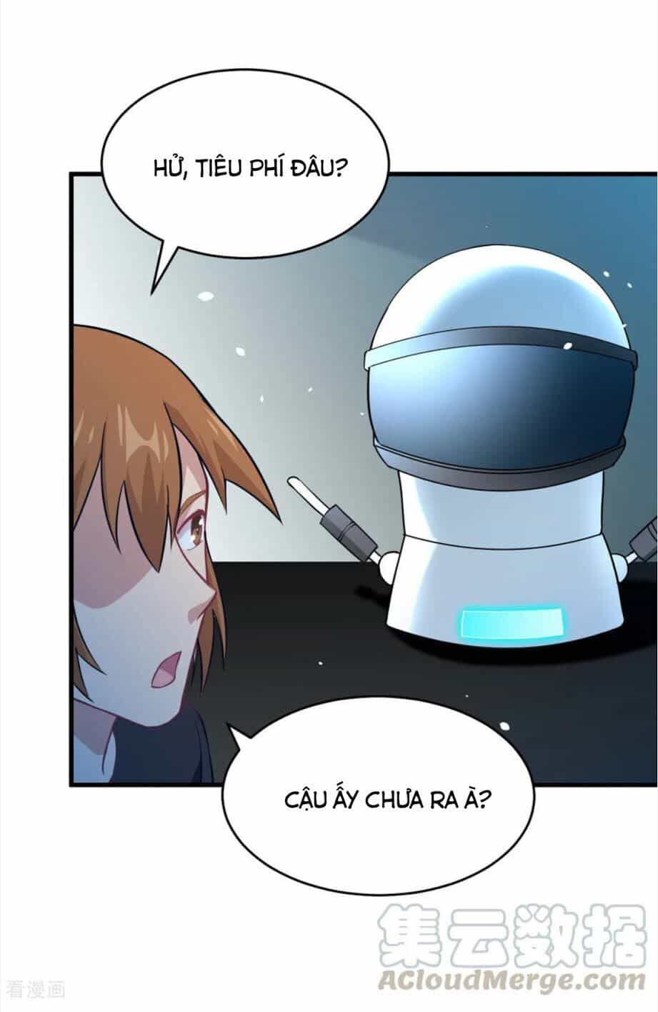Thuật Sĩ Đến Từ Tương Lai - Chương 46 - ảnh 26