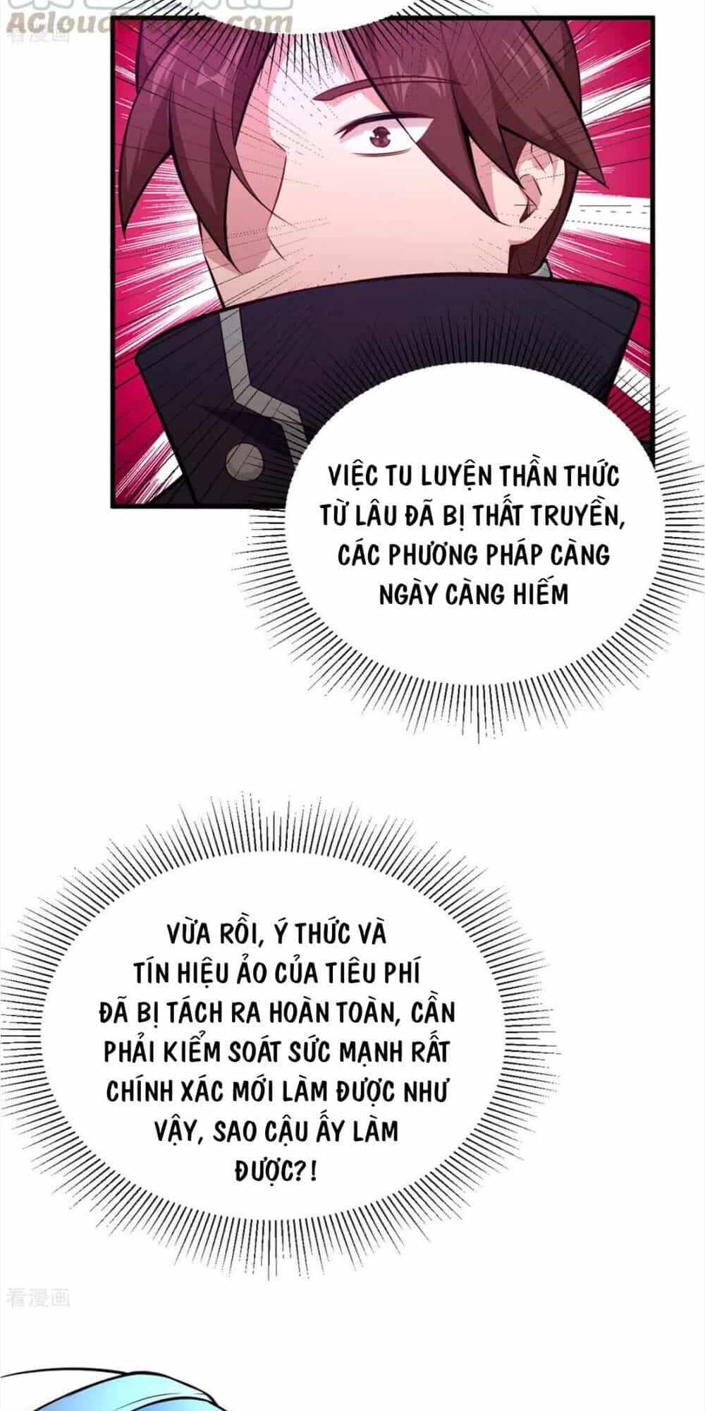 Thuật Sĩ Đến Từ Tương Lai - Chương 46 - ảnh 32