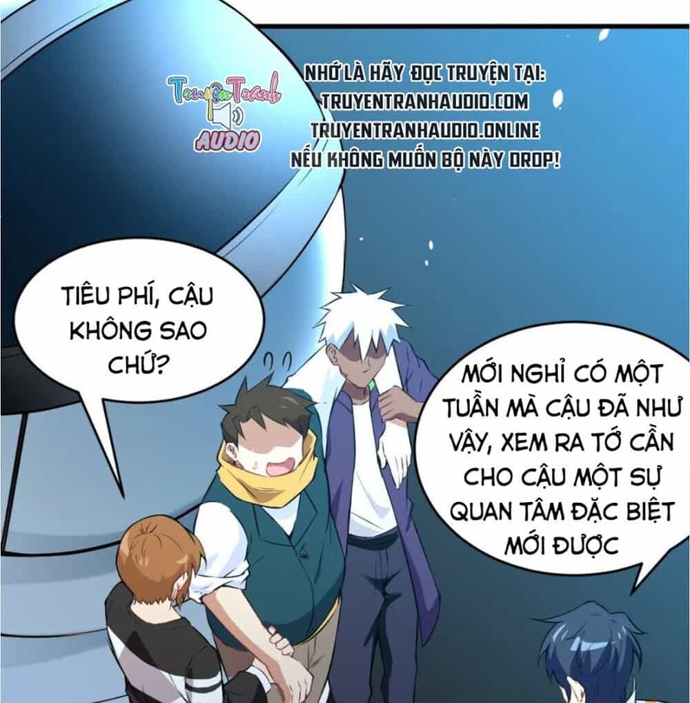 Thuật Sĩ Đến Từ Tương Lai - Chương 46 - ảnh 33