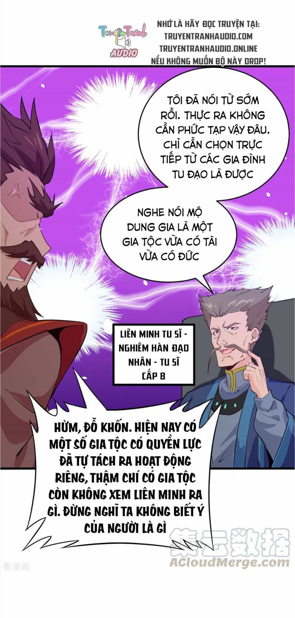 Thuật Sĩ Đến Từ Tương Lai - Chương 46 - ảnh 39