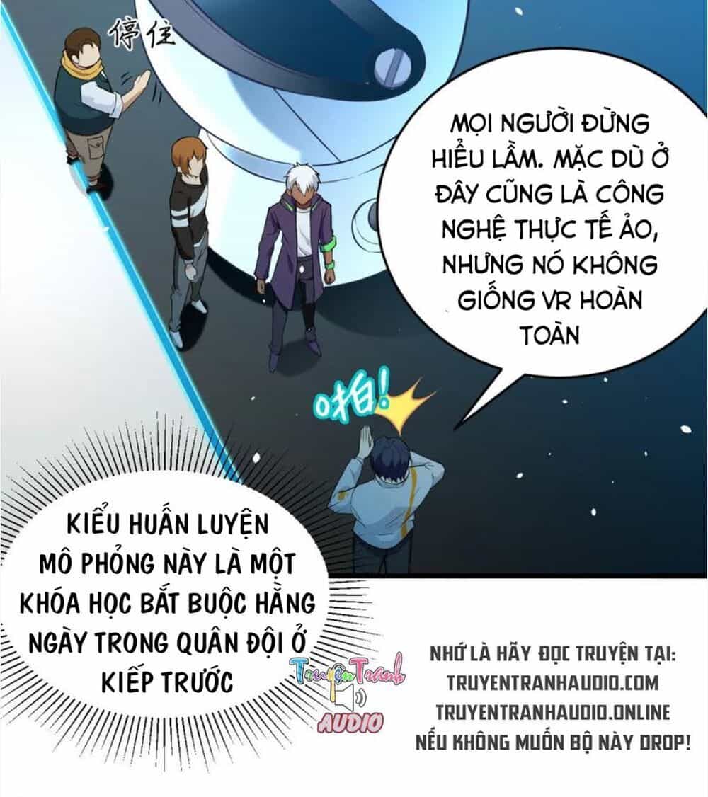 Thuật Sĩ Đến Từ Tương Lai - Chương 46 - ảnh 7