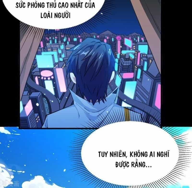 Thuật Sĩ Đến Từ Tương Lai - Chương 47 - ảnh 18
