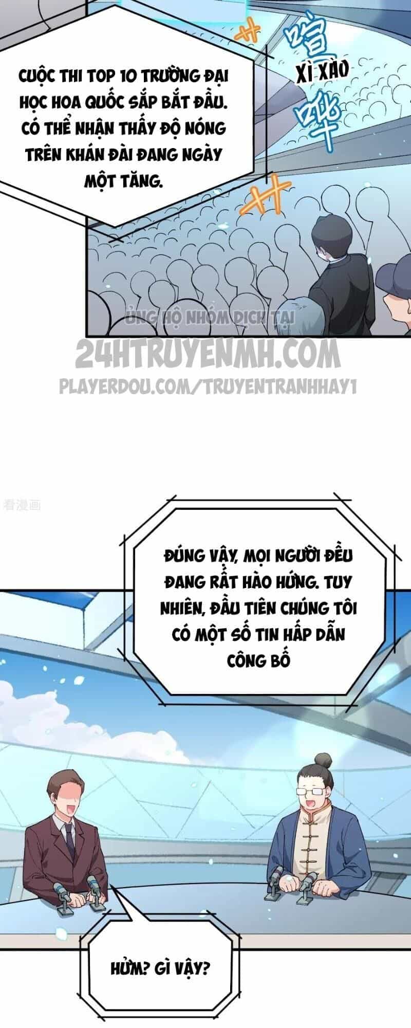 Thuật Sĩ Đến Từ Tương Lai - Chương 47 - ảnh 33