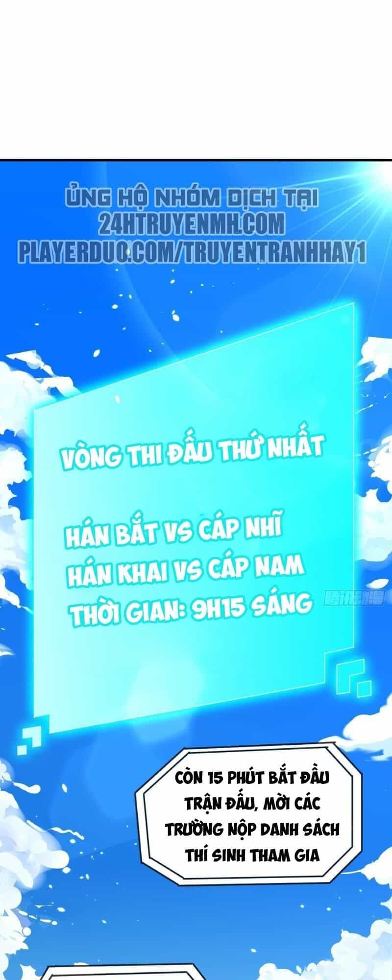 Thuật Sĩ Đến Từ Tương Lai - Chương 48 - ảnh 1
