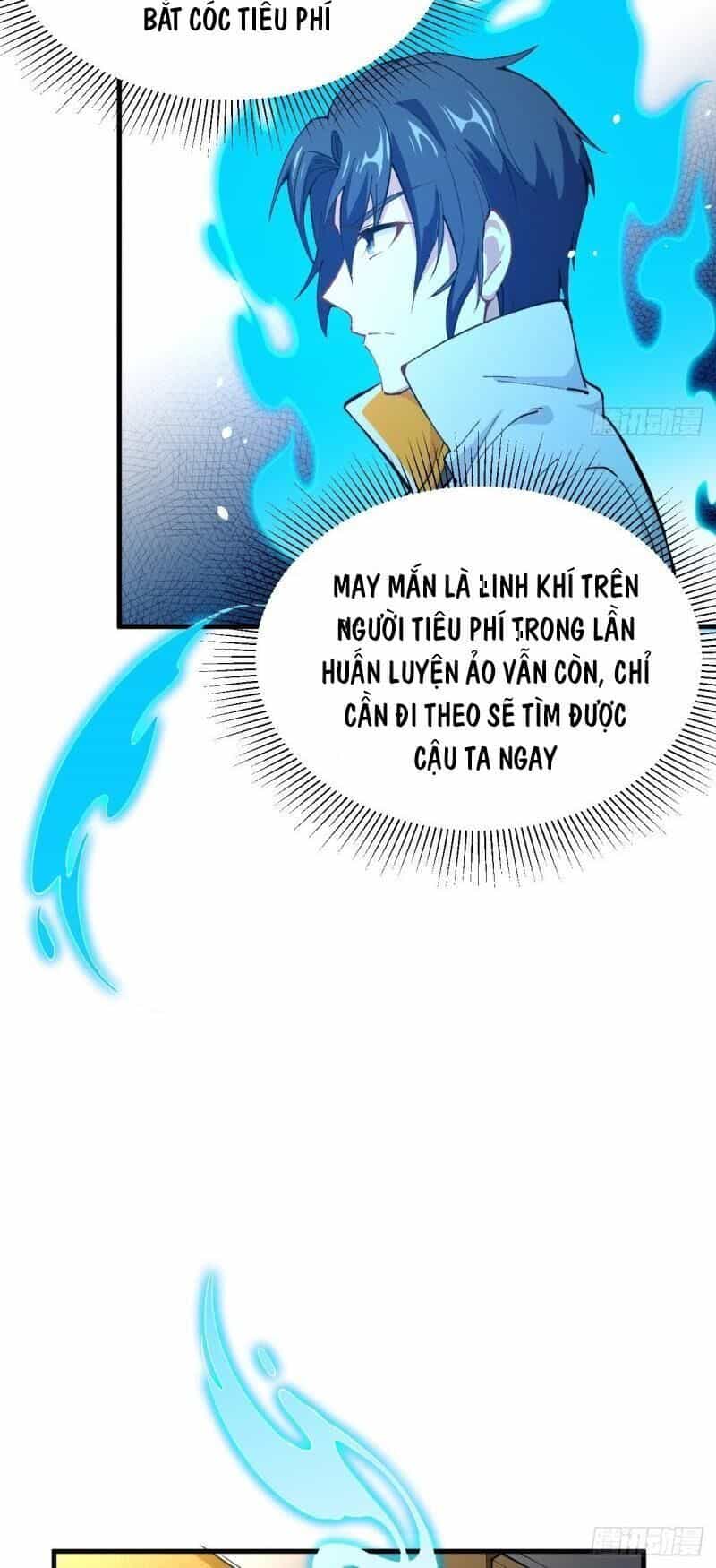 Thuật Sĩ Đến Từ Tương Lai - Chương 48 - ảnh 16