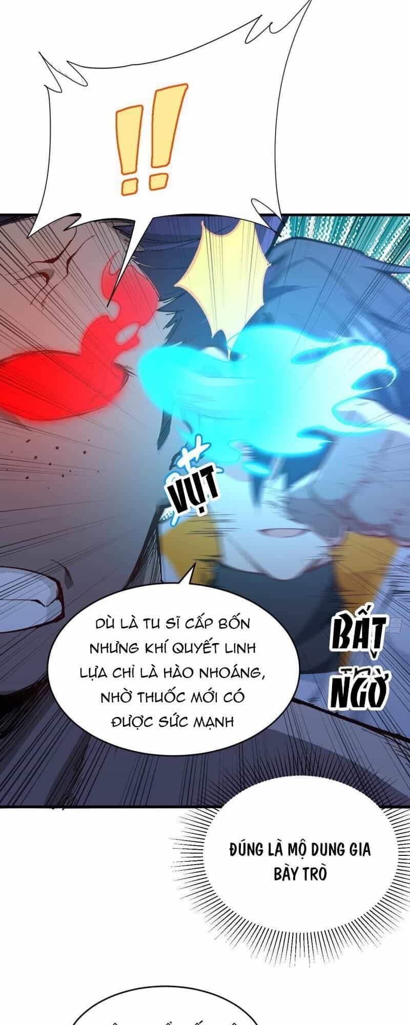 Thuật Sĩ Đến Từ Tương Lai - Chương 48 - ảnh 27
