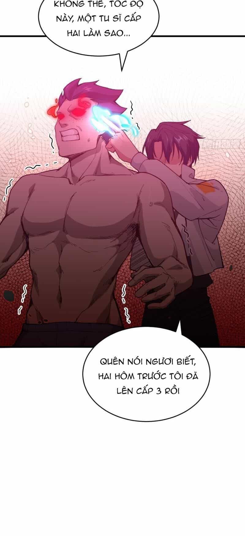 Thuật Sĩ Đến Từ Tương Lai - Chương 48 - ảnh 28