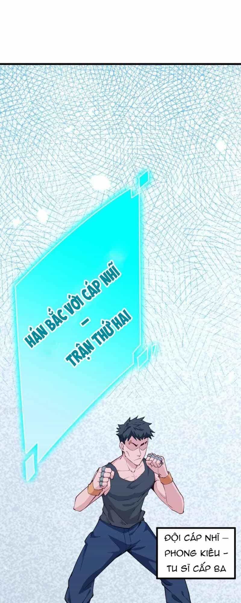 Thuật Sĩ Đến Từ Tương Lai - Chương 49 - ảnh 12