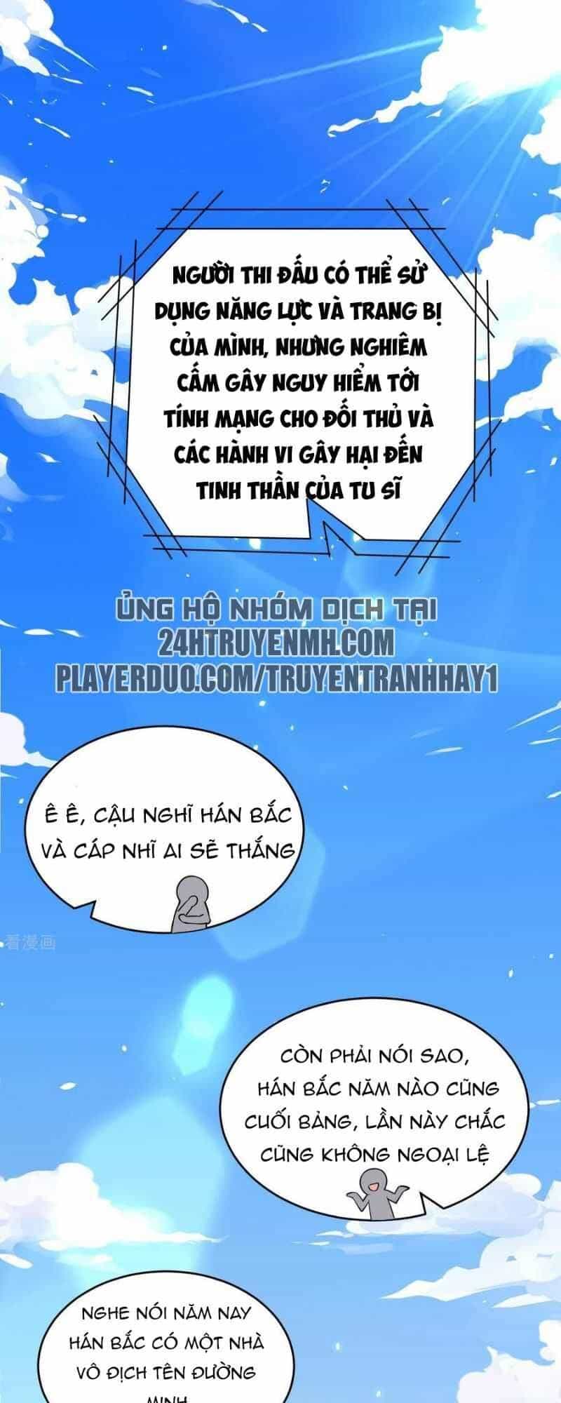 Thuật Sĩ Đến Từ Tương Lai - Chương 49 - ảnh 2