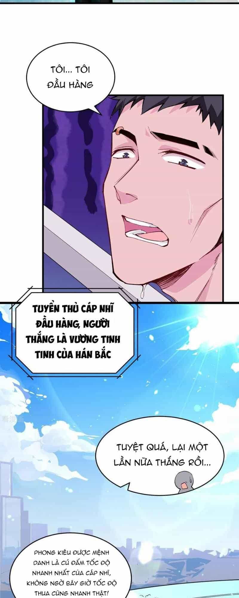 Thuật Sĩ Đến Từ Tương Lai - Chương 49 - ảnh 20
