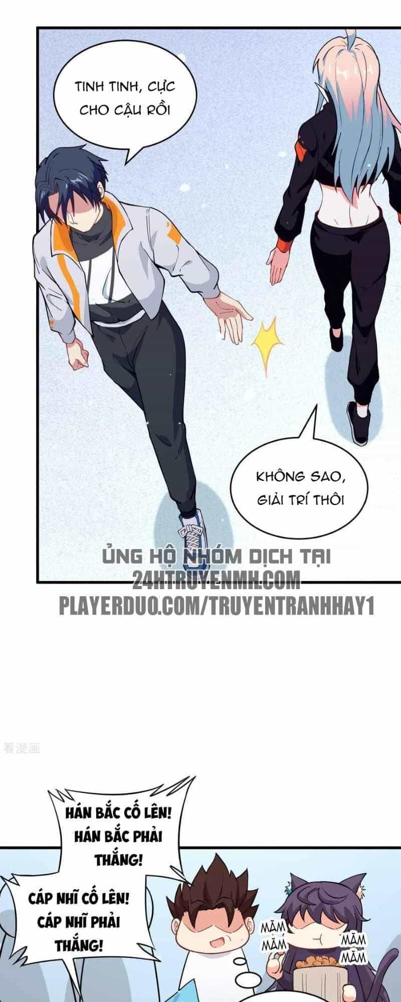 Thuật Sĩ Đến Từ Tương Lai - Chương 49 - ảnh 24