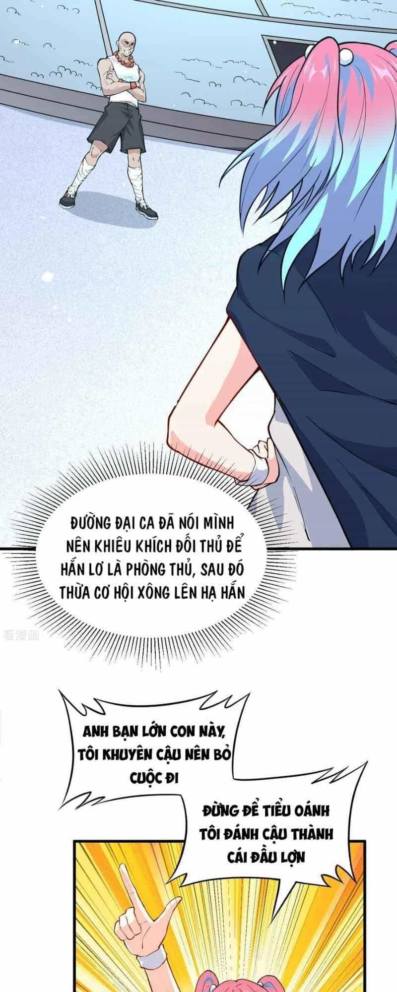 Thuật Sĩ Đến Từ Tương Lai - Chương 49 - ảnh 4