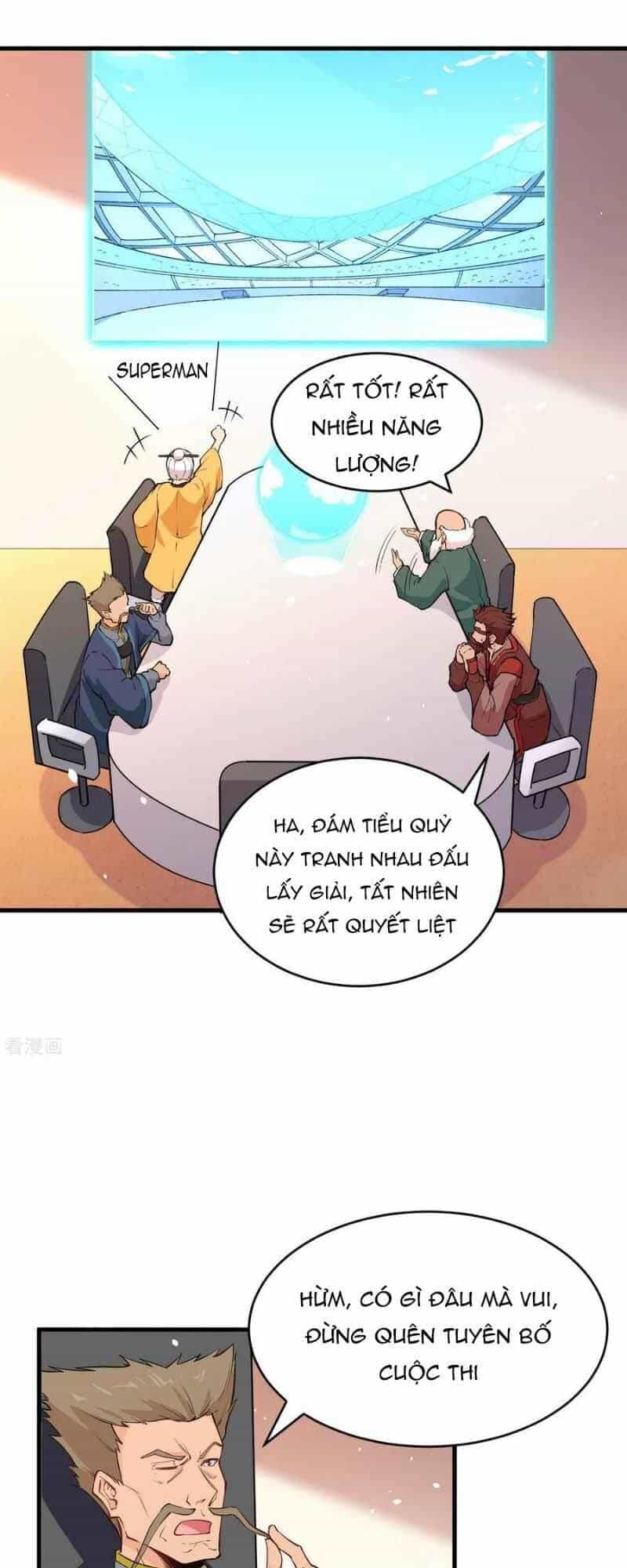 Thuật Sĩ Đến Từ Tương Lai - Chương 49 - ảnh 46