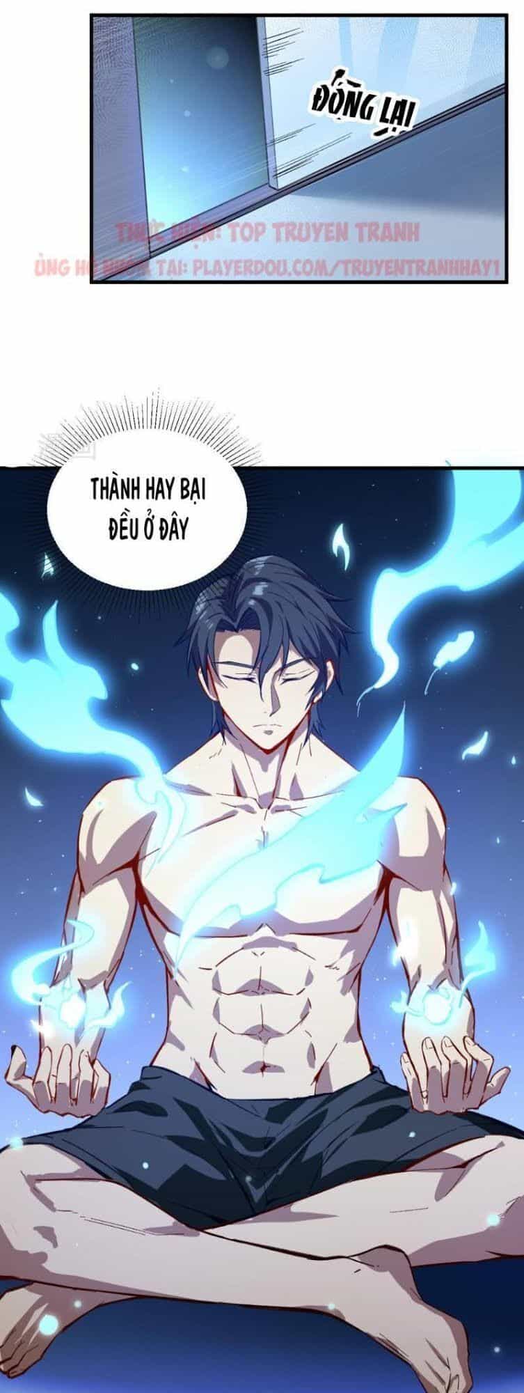 Thuật Sĩ Đến Từ Tương Lai - Chương 5 - ảnh 21