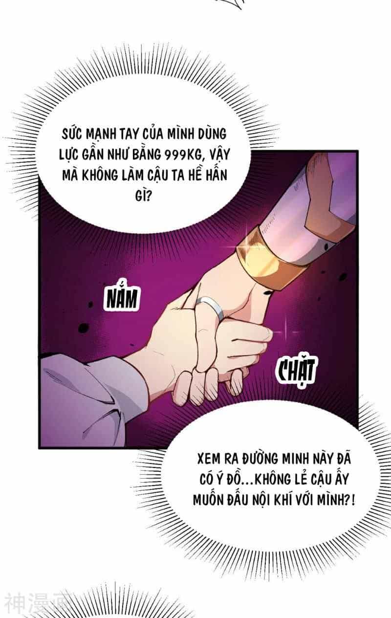 Thuật Sĩ Đến Từ Tương Lai - Chương 50 - ảnh 10