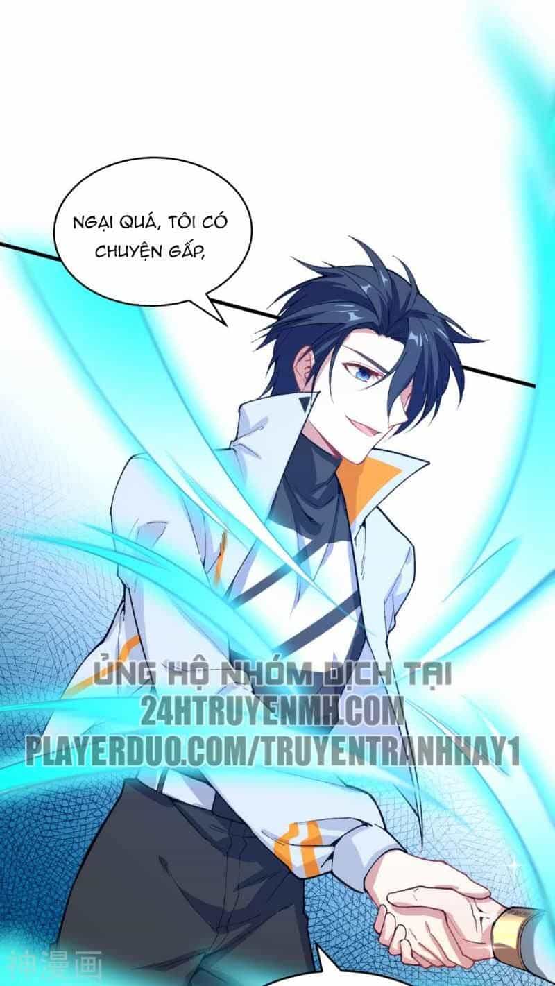 Thuật Sĩ Đến Từ Tương Lai - Chương 50 - ảnh 22