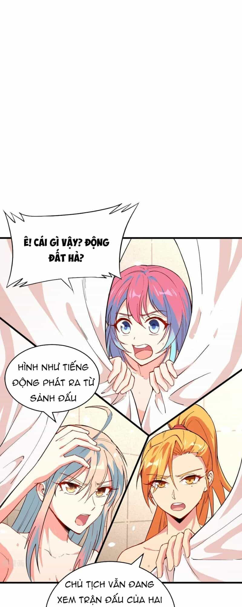 Thuật Sĩ Đến Từ Tương Lai - Chương 51 - ảnh 24