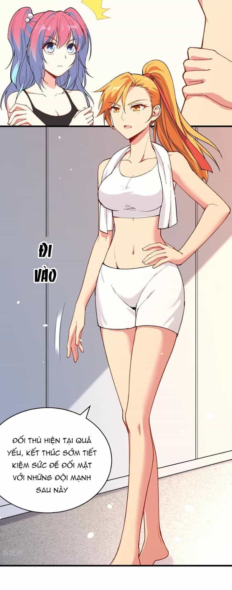 Thuật Sĩ Đến Từ Tương Lai - Chương 51 - ảnh 6