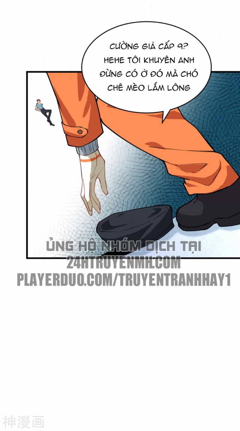 Thuật Sĩ Đến Từ Tương Lai - Chương 52 - ảnh 33