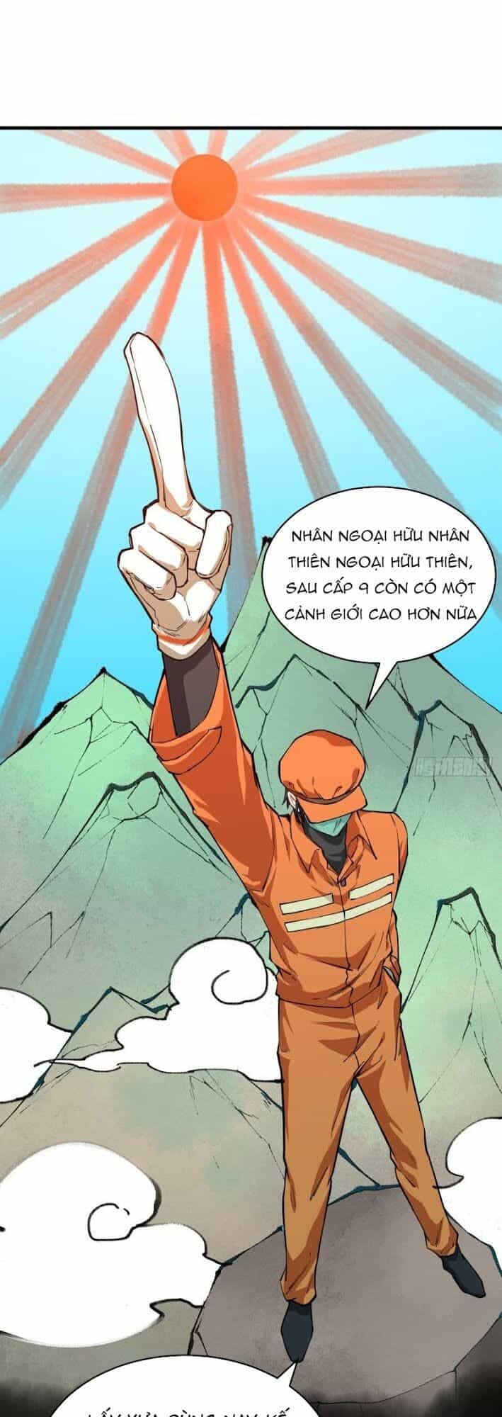 Thuật Sĩ Đến Từ Tương Lai - Chương 53 - ảnh 20