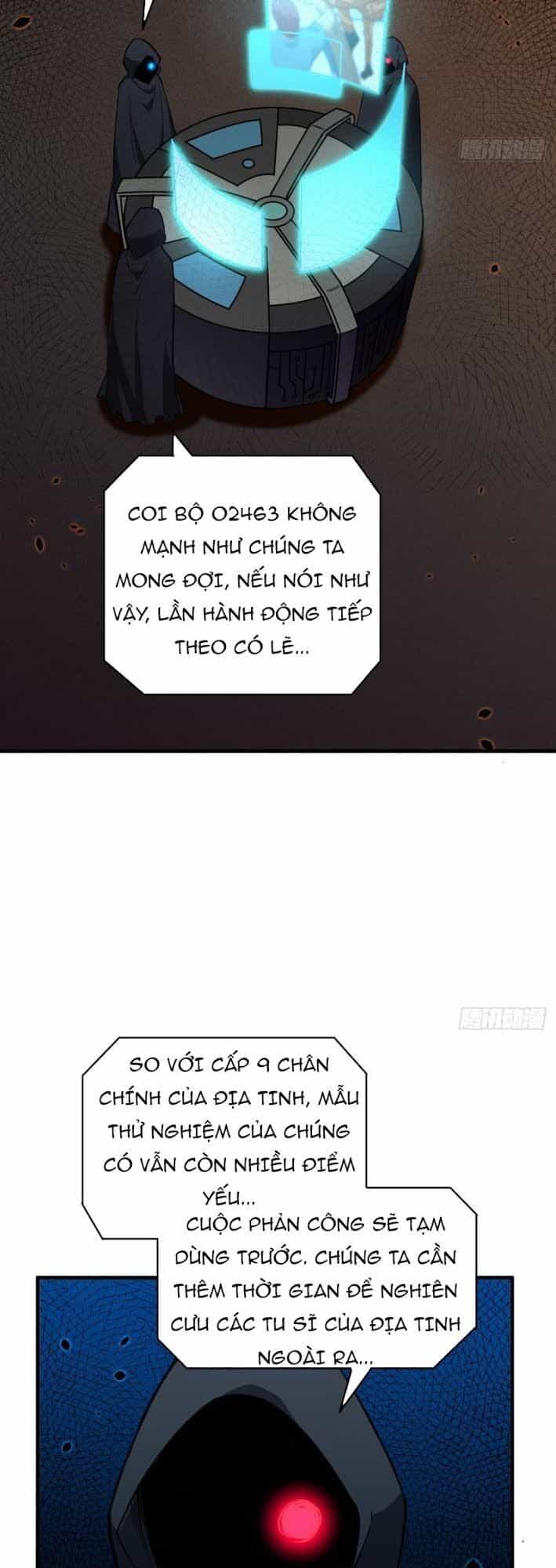 Thuật Sĩ Đến Từ Tương Lai - Chương 53 - ảnh 39