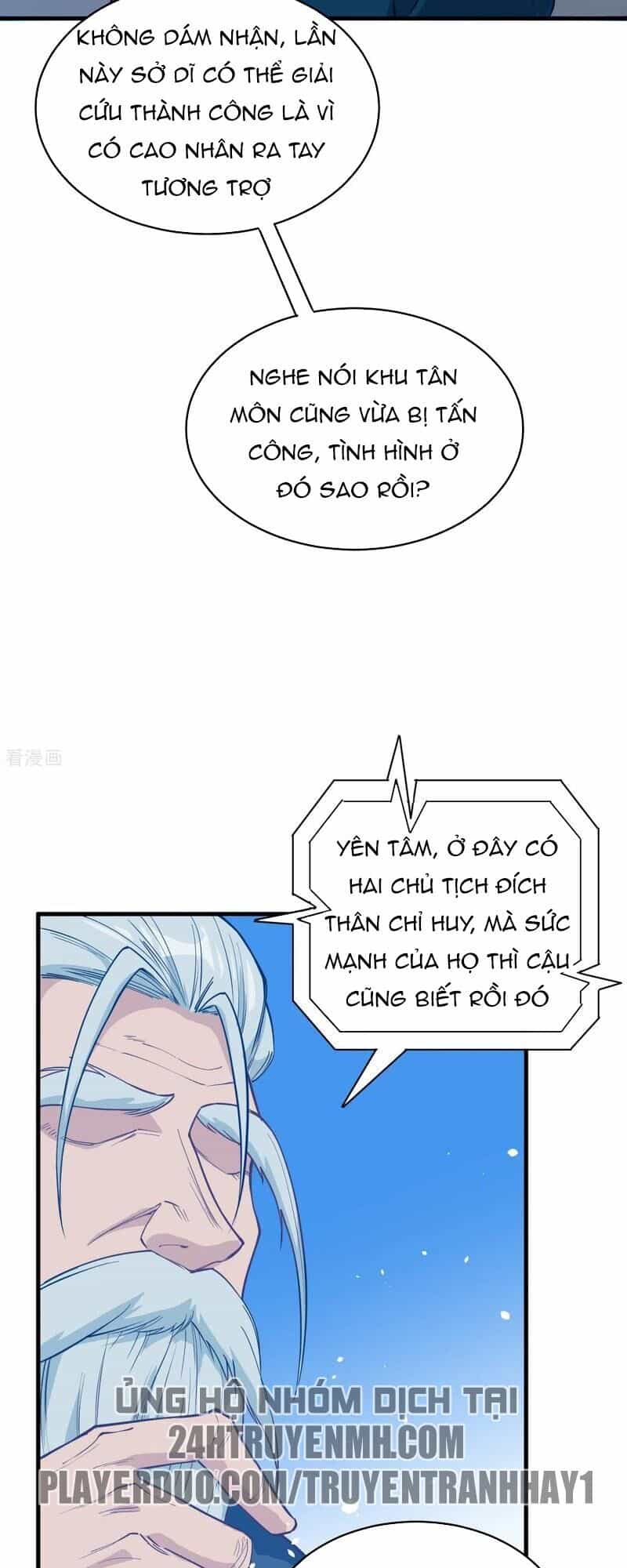 Thuật Sĩ Đến Từ Tương Lai - Chương 54 - ảnh 18