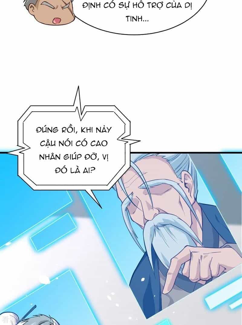 Thuật Sĩ Đến Từ Tương Lai - Chương 54 - ảnh 21
