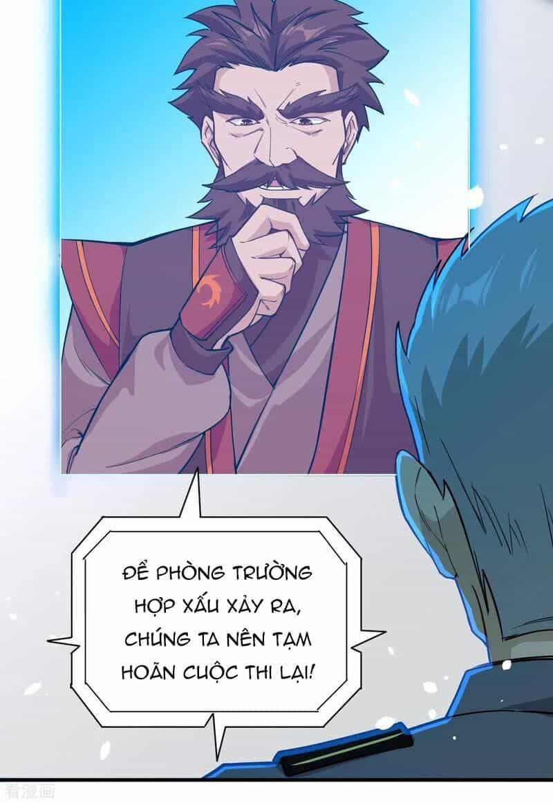 Thuật Sĩ Đến Từ Tương Lai - Chương 54 - ảnh 25