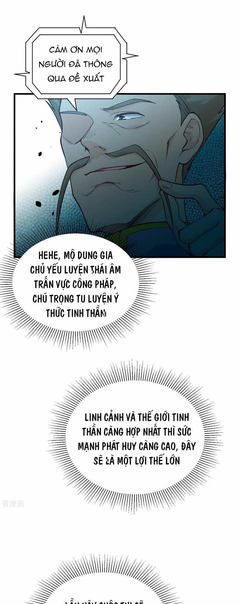Thuật Sĩ Đến Từ Tương Lai - Chương 54 - ảnh 30