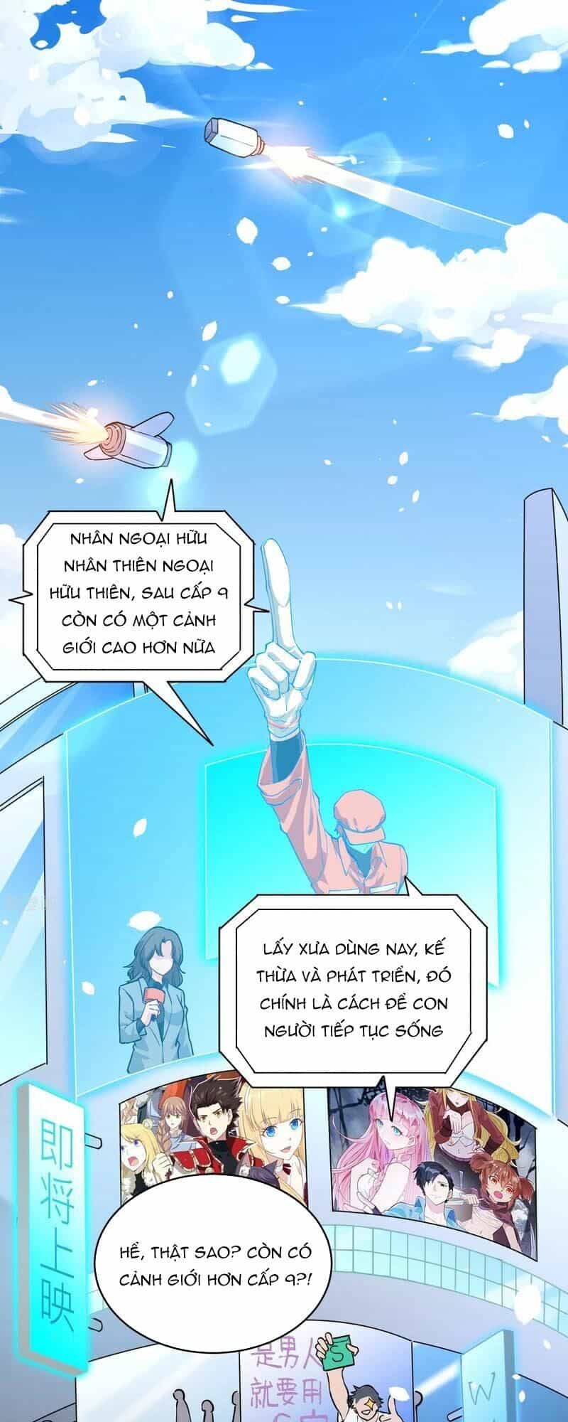Thuật Sĩ Đến Từ Tương Lai - Chương 54 - ảnh 34